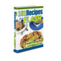 Thumbnail 101 recipes in a flash